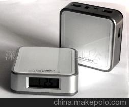 【电脑周边产品,USB办公用品,USB HUB(图)】价格,厂家,图片,深圳市科邦通电子-