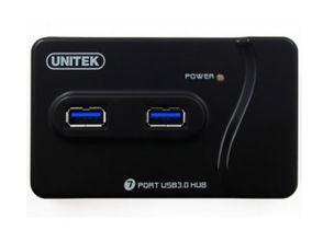 USB Hub怎么选？优越者Y-3177给你答案